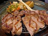 あぐー網焼き御膳
