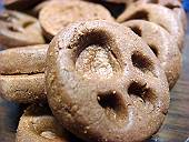文明堂のクッキー
