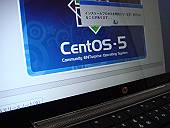CentOSのインストール