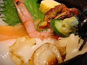 ちらし鮨ランチ