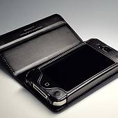 新しいレザーケース