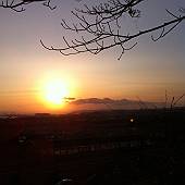 今日も良い天気