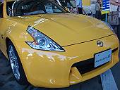 フェアレディZ(マウスオンでGT-R)