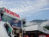 ホンダブース