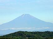今日の富士山