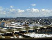 福島の風景