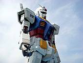 お台場ガンダム