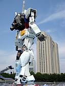 お台場ガンダム