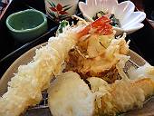 華屋天ぷら膳