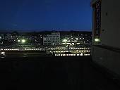 始発を待ついわき駅