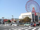 鹿児島中央駅(マウスオンで黒かつ亭の上ロースかつランチ)