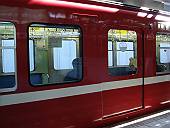 混んでないときの京急