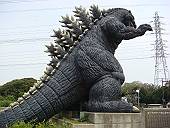 今日のゴジラ