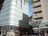 マロニエゲートとプランタン銀座