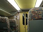 帰りのMaxやまびこ車内