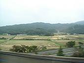 今日の宮城地方