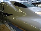 今日乗ったのぞみ