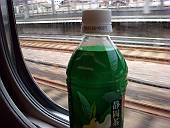 のぞみの車窓から