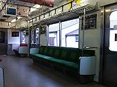 相模線の車内