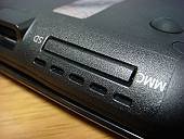 SDカードスロット