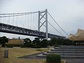 今日の瀬戸大橋