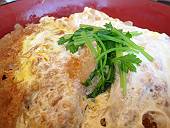 信濃のカツ丼