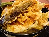 天丼やの天丼