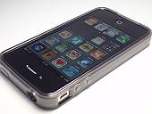 SOFTSHELL for iPhone 4 スモーク