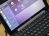 Ubuntuを入れたMini 1000