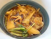 豚肉のつけ汁