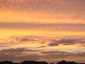 夕焼け