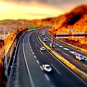 横々道路